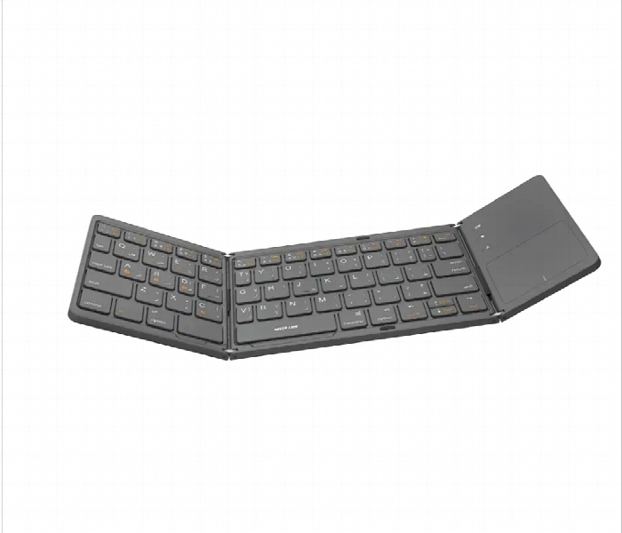 Green Lion Foldable Bluetooth Keyboard - Zoom Image 1