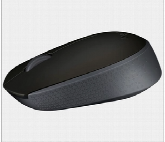 Logitech Wireless Mouse M171 Black - Zoom Image 2
