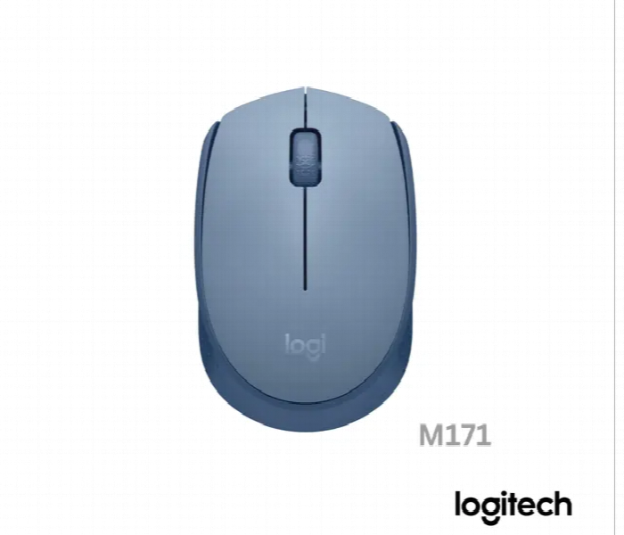 Logitech Wireless Mouse M171 Black - Zoom Image 1