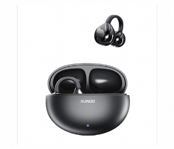 Xundo Earphone W006 Black                           . - Zoom Image 3
