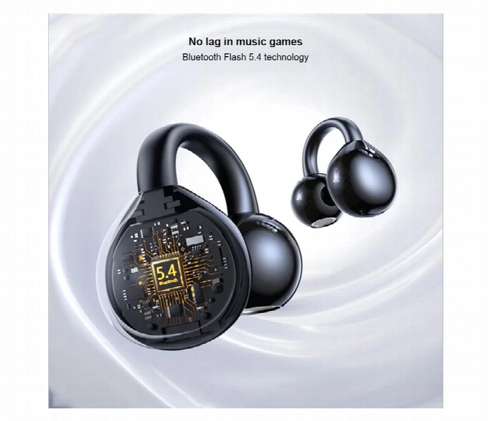 Xundo Earphone W006 Black                           . - Zoom Image 2