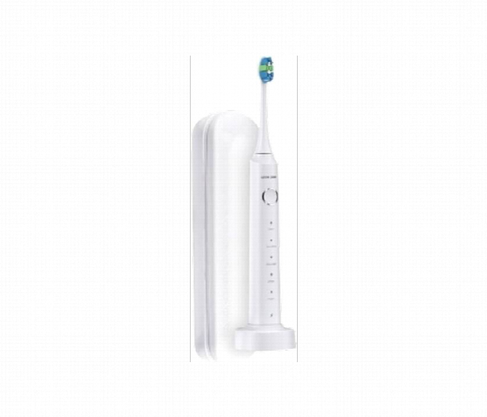 Green Lion Smart Brush Rechargeable Toothbrush  Up To 42 Uses Per Charger . White - Zoom Image 2
