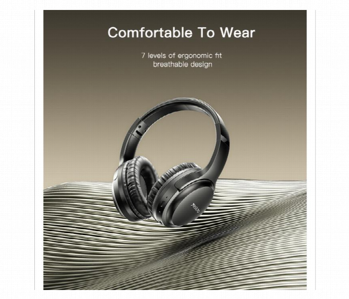 Yesido Ep01 Wireless Sport Earphones - Zoom Image 2