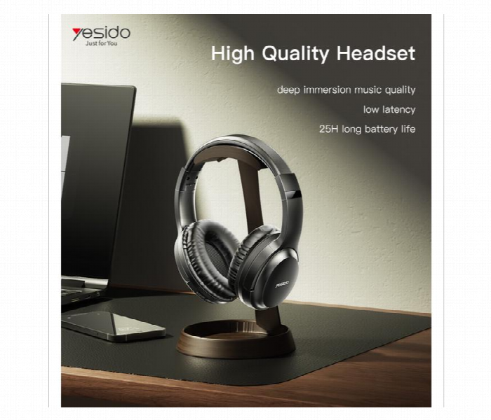 Yesido Ep01 Wireless Sport Earphones - Zoom Image 5
