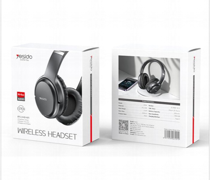Yesido Ep01 Wireless Sport Earphones - Zoom Image 1
