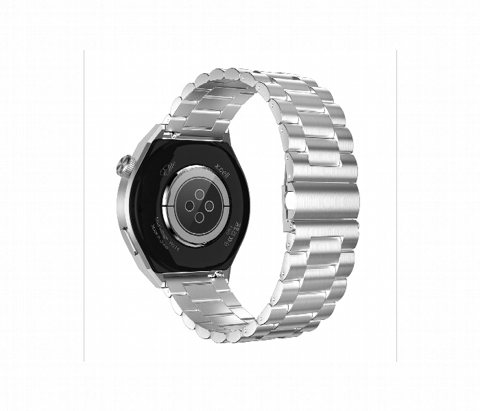 X.cell Elite 4 Smart Watch . Silver - Zoom Image 4