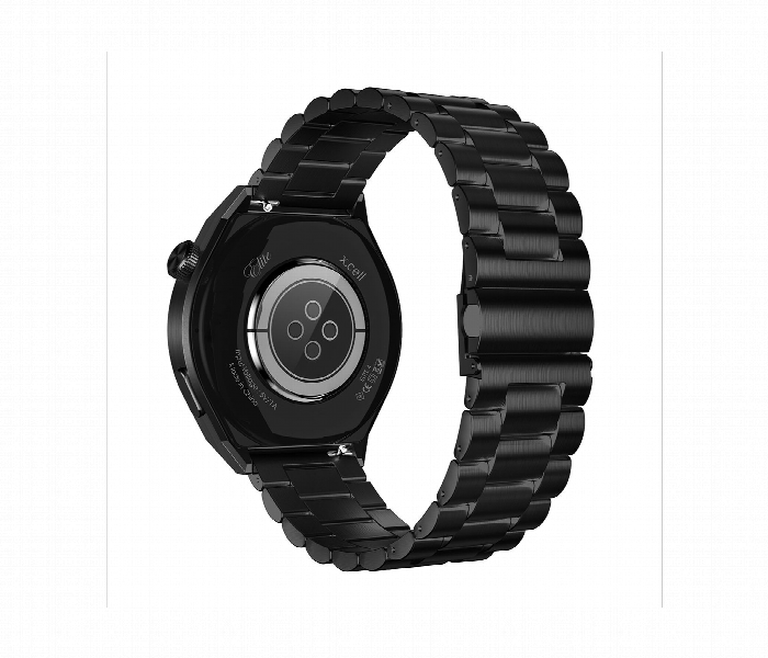 X.cell Elite 4 Smart Watch . Black - Zoom Image 3