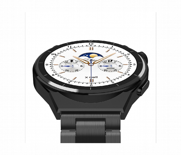 X.cell Elite 4 Smart Watch . Black - Zoom Image 5
