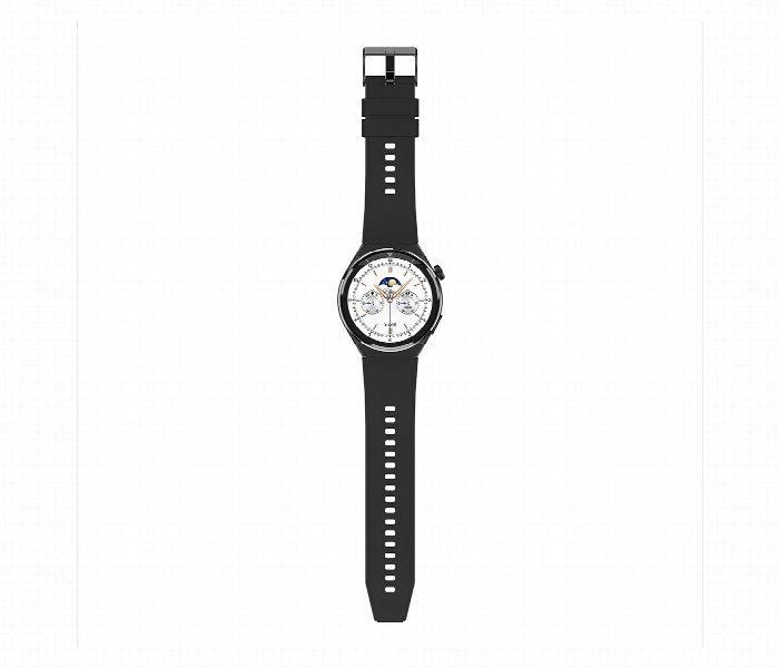 X.cell Smart Watch Elite 4 Silicon Black - Zoom Image 4