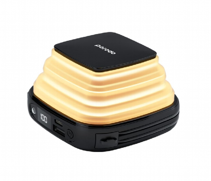 Porodo 10000Mah Power Bank With Nightlight - Zoom Image 2