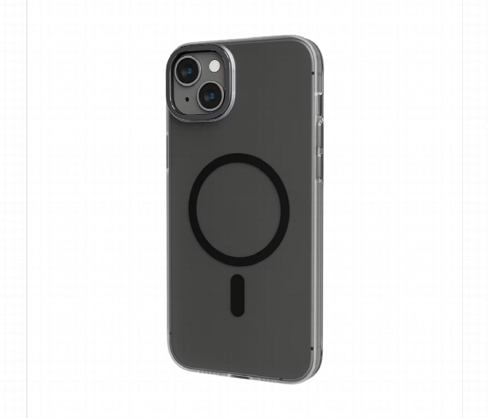 Levelo Magsafe Glory Back Case For Iphone 14 Plus Matte Grey Grey - Zoom Image 1