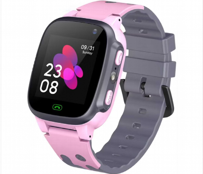 Green Lion Kids Smartwatch Series 1  Pink - Zoom Image 1