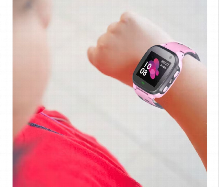 Green Lion Kids Smartwatch Series 1  Pink - Zoom Image 2