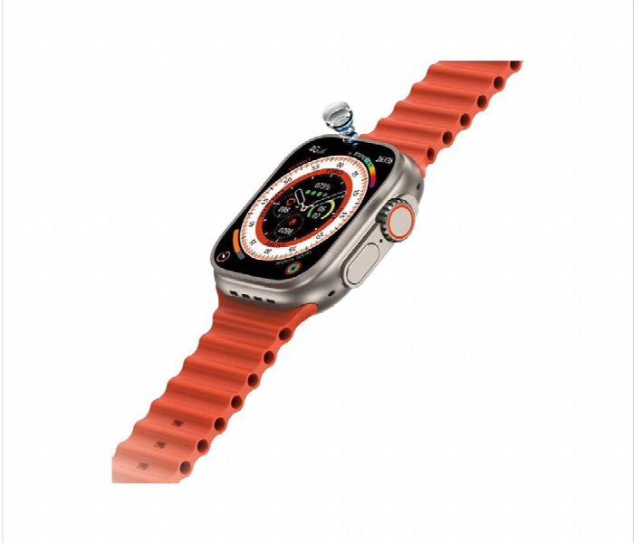 Telzeal Tc4G 2.2 Inch Screen Ip67 Waterproof Smart Watch With Dual Camera And Sim Card Support - Zoom Image 4