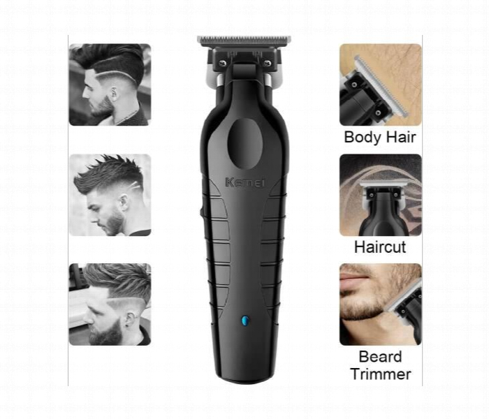 Kemei 2299 Trimmer Professional Cordless Hair Clipper For Men Electric Beard Trimmers Barber Hair Cuttings Kit - Zoom Image 1