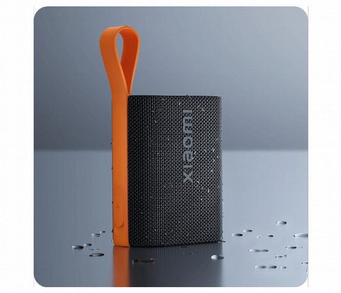 Xiaomi Sound Pocket Mi Portable Speaker Bluetooth 5.4 . Ip67 Waterproof . 10 Hours Playback Time - Zoom Image 1