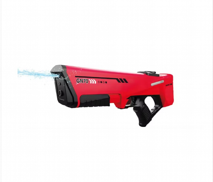 Green Lion Gn70 Water Gun  Red - Zoom Image 1