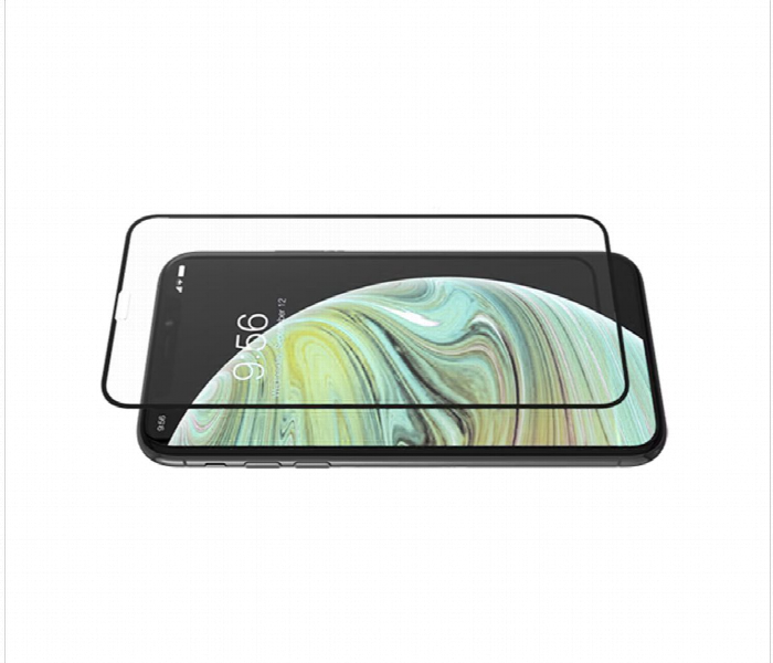 Levelo Anti Static Clear Twice Tempered Screen Protector For Iphone 11 Pro 5.8Inch - Zoom Image 2