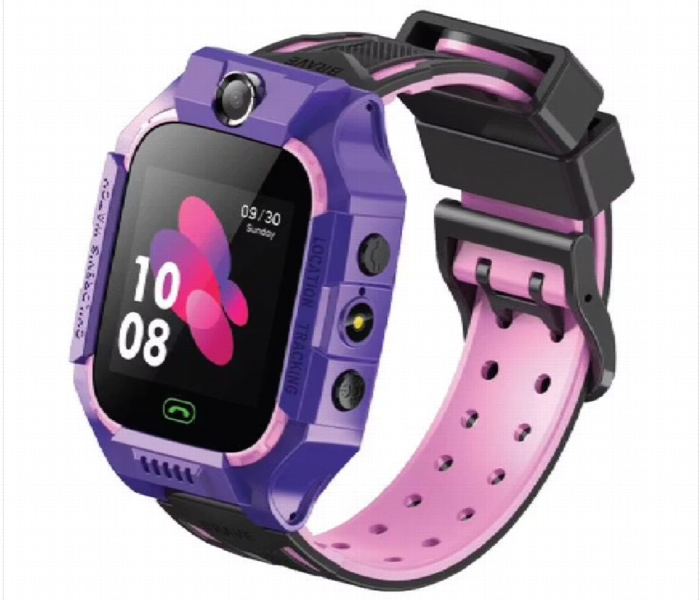Green Lion 2G Kids Smart Watch Series 5  Purple - Zoom Image 1