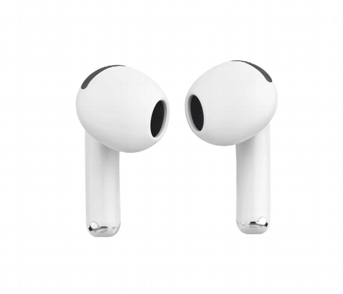 Porodo Soundtec Glimpse Touch Display Tws  White - Zoom Image 2