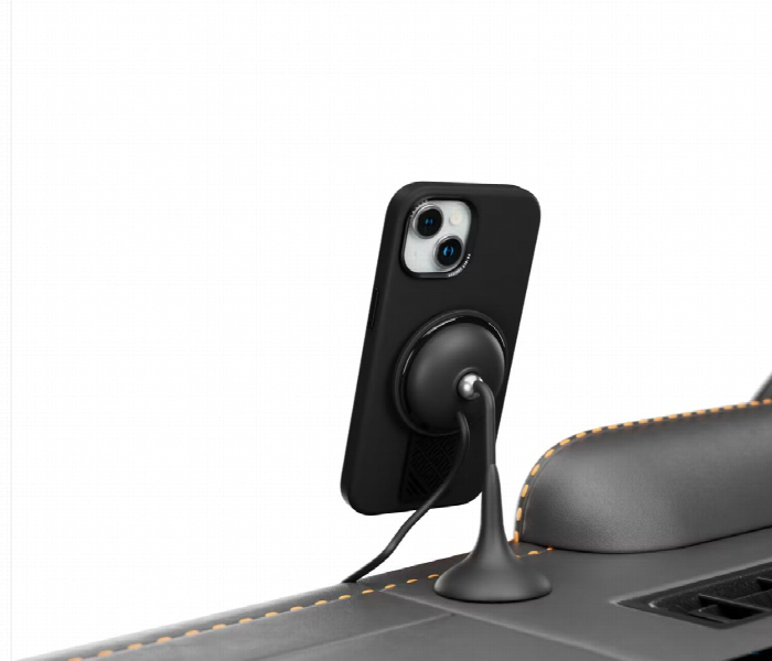 Levelo Morphix Silicone Case With Silicone Grip For Iphone 15 Plus - Zoom Image 3