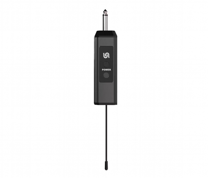 Porodo Soundtec Duo Mic Aluminum Rechargeable Microphone - Zoom Image 3
