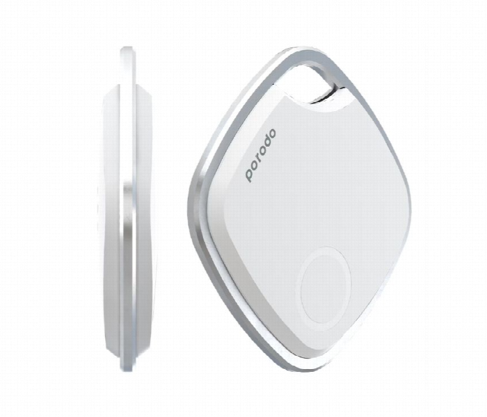 Porodo Lifestyle Smart Tracker White - Zoom Image 2
