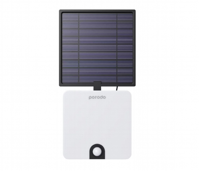 Porodo Lifestyle Smart Outdoor Solar Lamp - Zoom Image 2