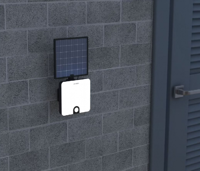 Porodo Lifestyle Smart Outdoor Solar Lamp - Zoom Image 3