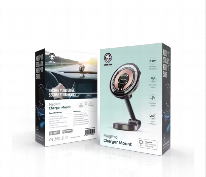 Green Lion Magpro Charger Mount - Zoom Image 4