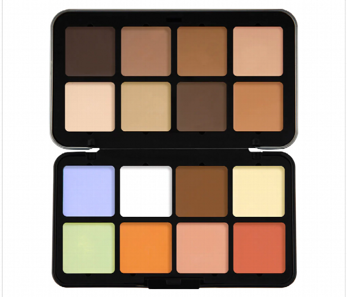 Forever5216 Color Camouflage Hd Palette  Chp001 - Zoom Image 1