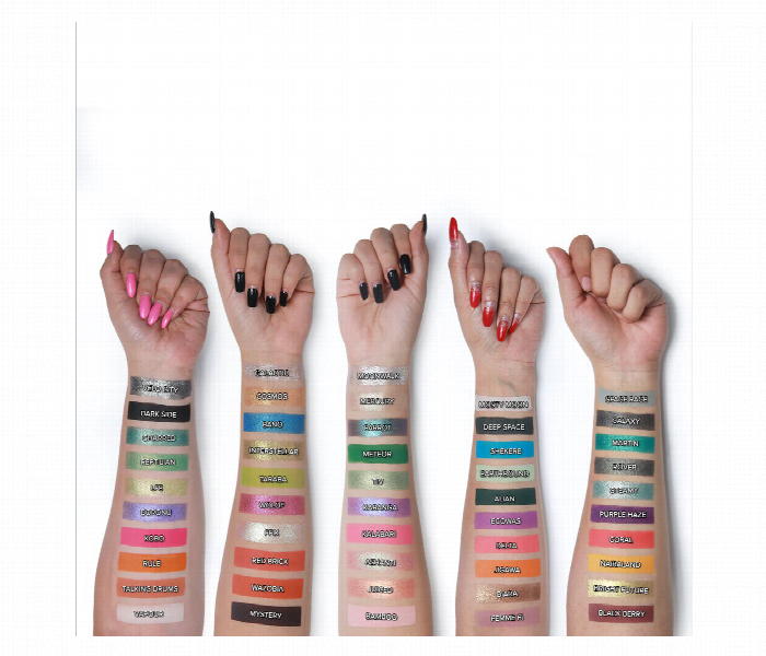 Forever52 Color Me Out Eyeshadows Cmo001 - Zoom Image 2