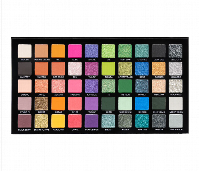Forever52 Color Me Out Eyeshadows Cmo001 - Zoom Image 1