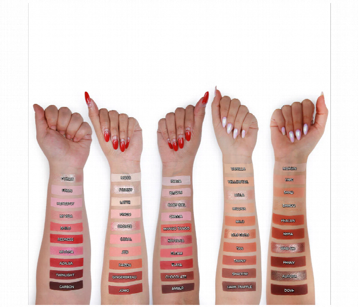 Forever52Color Me Out Eyeshadows Cmo002 - Zoom Image 3