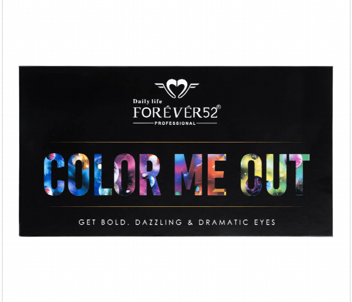 Forever52Color Me Out Eyeshadows Cmo002 - Zoom Image 4