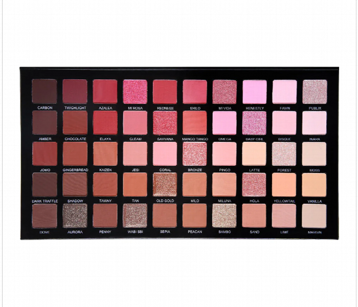 Forever52Color Me Out Eyeshadows Cmo002 - Zoom Image 1
