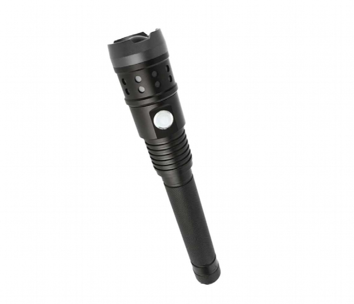 Porodo Lifestyle Slim Outdoor Flashlight 4000Mah - Zoom Image 3