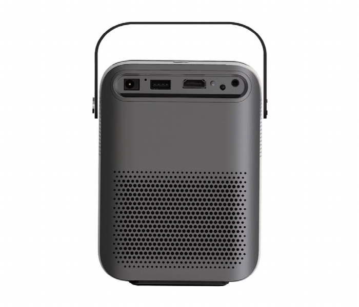 Lifestyle By Porodo Full Hd Portable Projector - Zoom Image 2