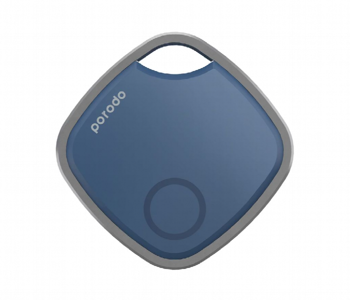 Porodo Lifestyle Smart Tracker Blue - Zoom Image 1