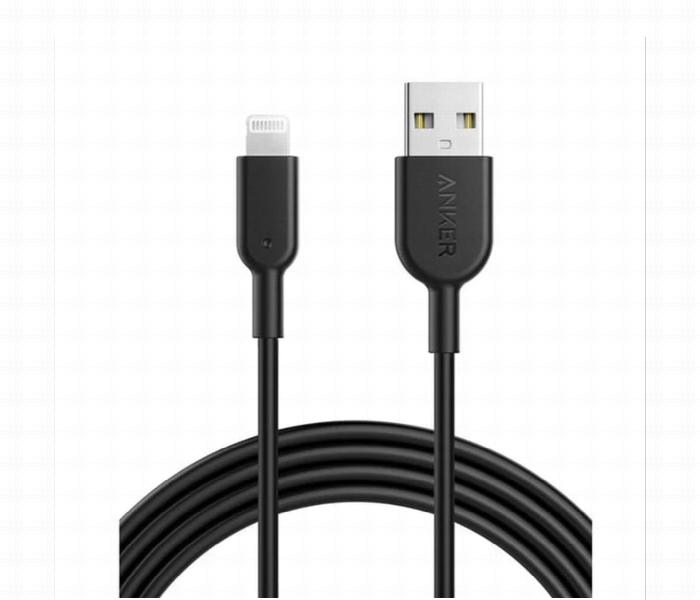 Anker Powerline Ii With Lightning Connector 10Ft 3M - Zoom Image 1