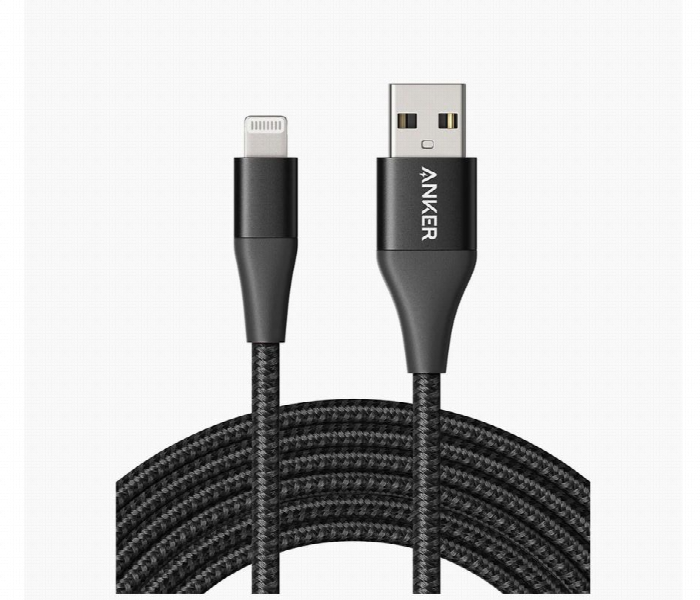 Anker Powerline Ii With Lightning Connector 10Ft 3M - Zoom Image 2