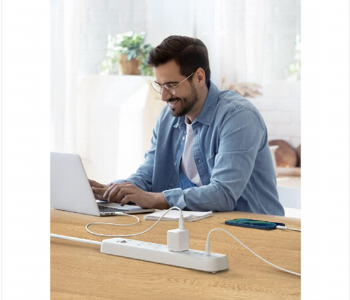 Anker Charger 3X Faster With Usb C  Power Extended 3 Usb C - Zoom Image 4