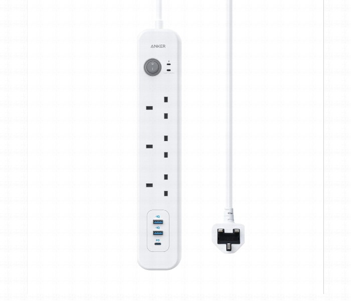 Anker Charger 3X Faster With Usb C  Power Extended 3 Usb C - Zoom Image 2