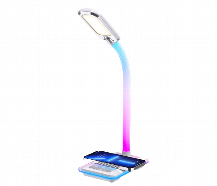 Porodo Gaming E Sports Desk Lamp With Charging Base - Zoom Image 1