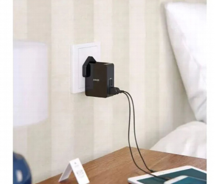 Anker Powerport 4 Lite 4 Port Wall Charger - Zoom Image 4