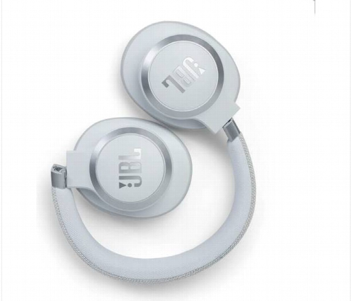 Jbl Live 660Nc Wireless Bluetooth Over Ear Headphones - Zoom Image 2