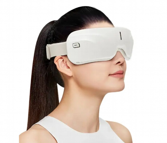 Porodo Eye Wellness Massager White - Zoom Image 5