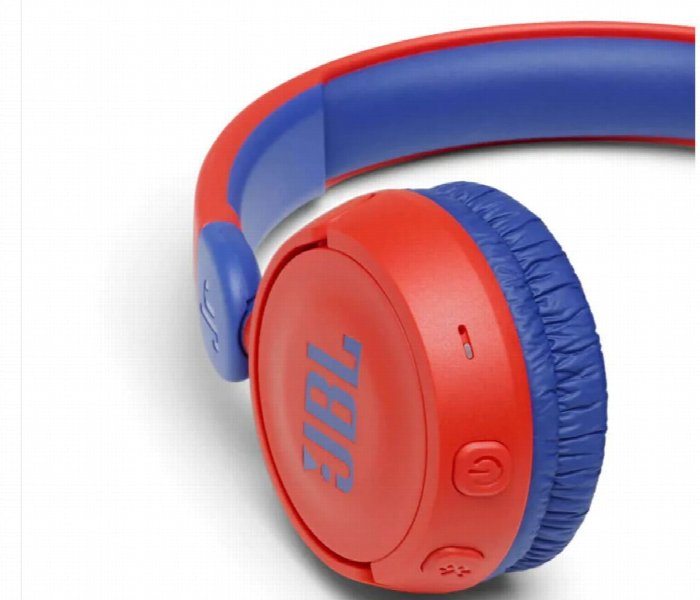 Jbl Jr310Bt Kids Wireless Bluetooth On Ear Headphones - Zoom Image 4