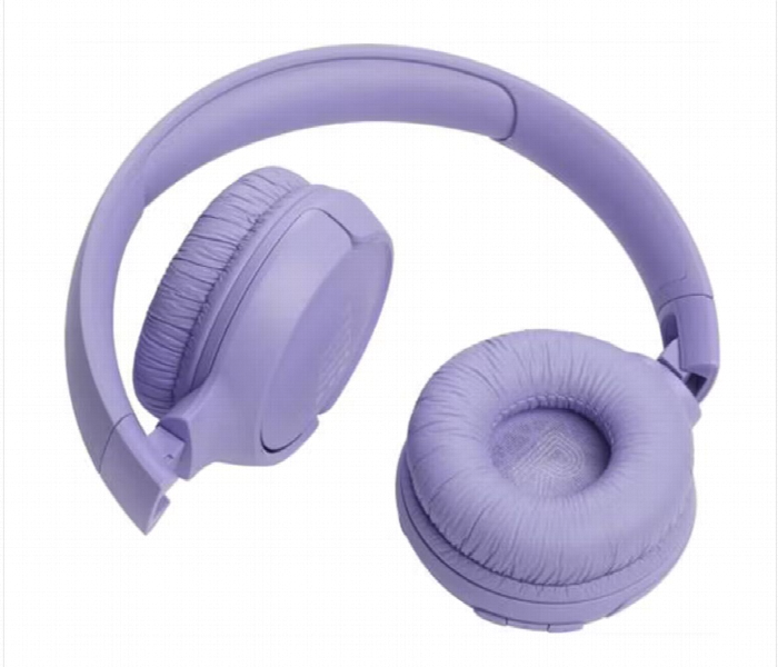 Jbl Tune 520Bt Wireless On Ear Headphone  Purple - Zoom Image 3