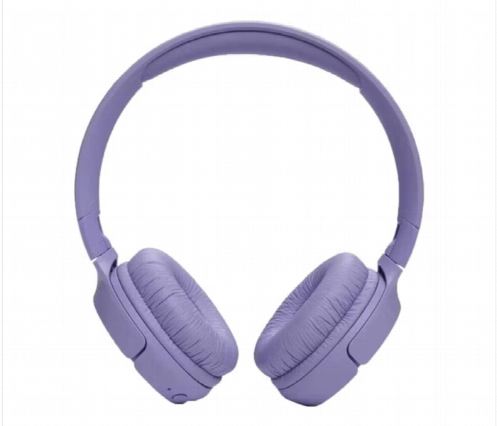 Jbl Tune 520Bt Wireless On Ear Headphone  Purple - Zoom Image 2